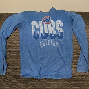 Chicago Cubs Long Sleeve